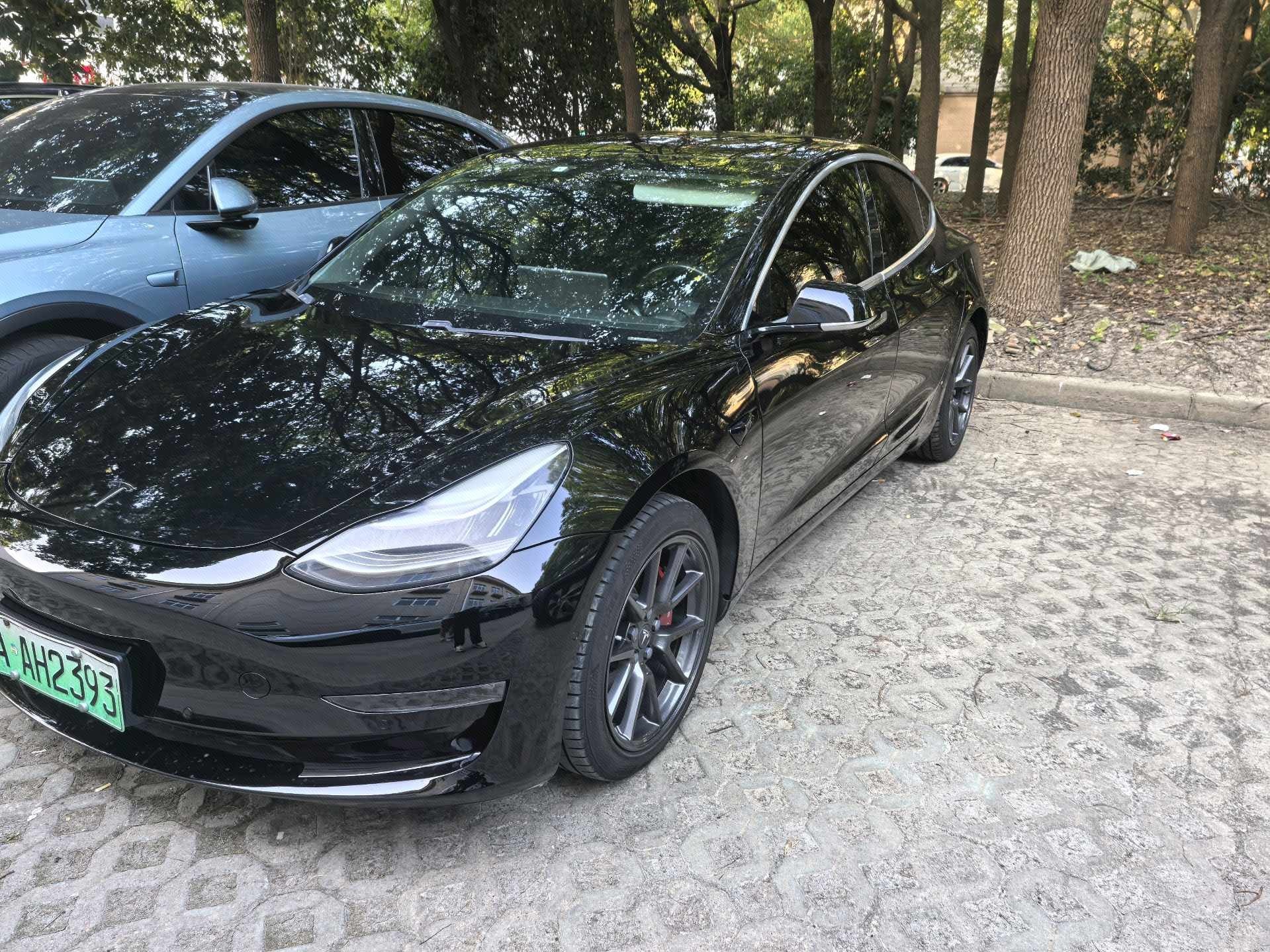 Tesla Model 3 (Imported) 2020 Tesla Model 3 (Imported) 2020 car image