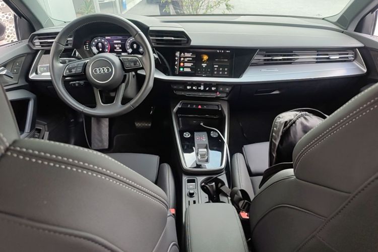 Audi A3 2021 car image #11