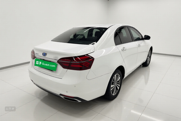 GEELY Emgrand 2018 #7 GEELY Emgrand 2018 car image #7