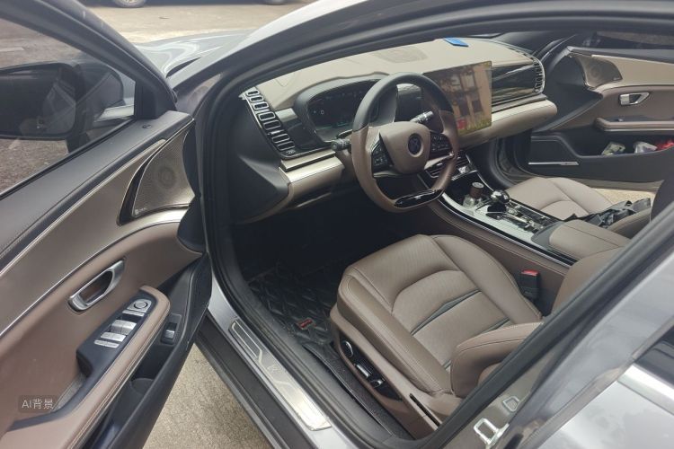 BYD Han 2022 #18 BYD Han 2022 immagine di auto #18