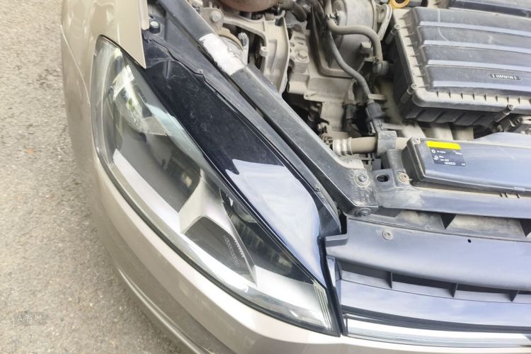 Volkswagen Golf 2016 car image #8