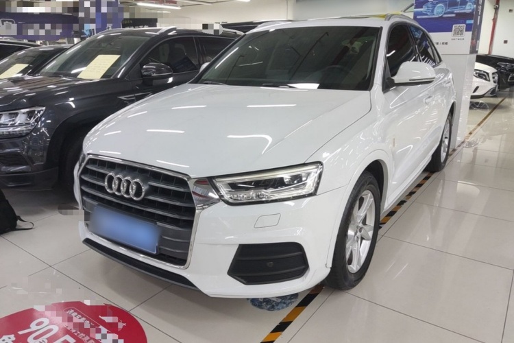 Audi Q3 2019 #2 Audi Q3 2019 car image #2