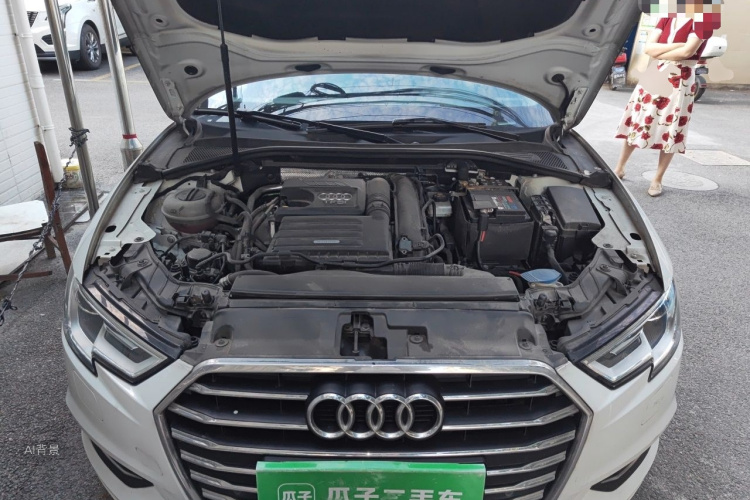 Audi A3 2019 car image #22