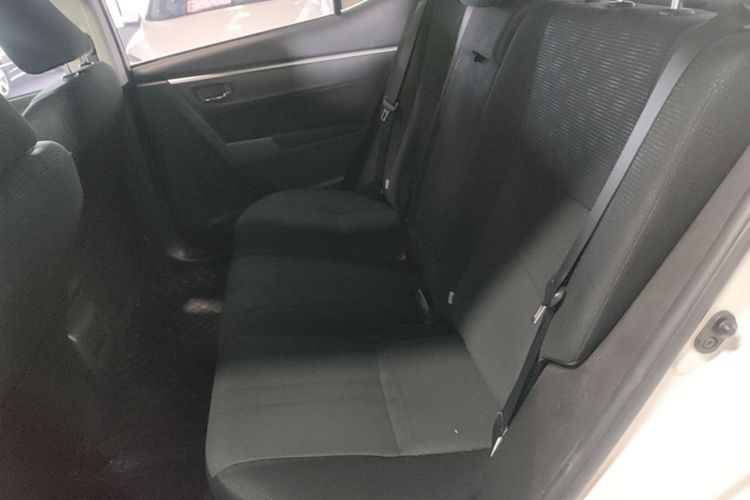 Toyota Corolla 2017 #17 Toyota Corolla 2017 car image #17