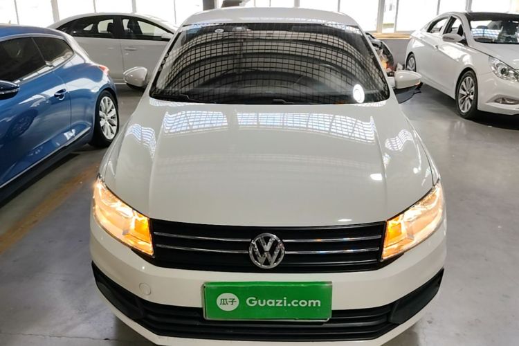 Volkswagen Santana 2020 #3 Volkswagen Santana 2020 car image #3
