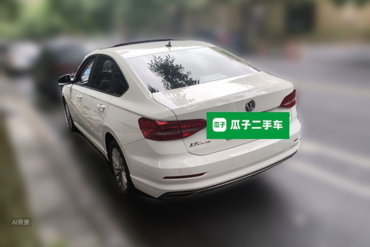 Volkswagen Lavida 2019 car image #5
