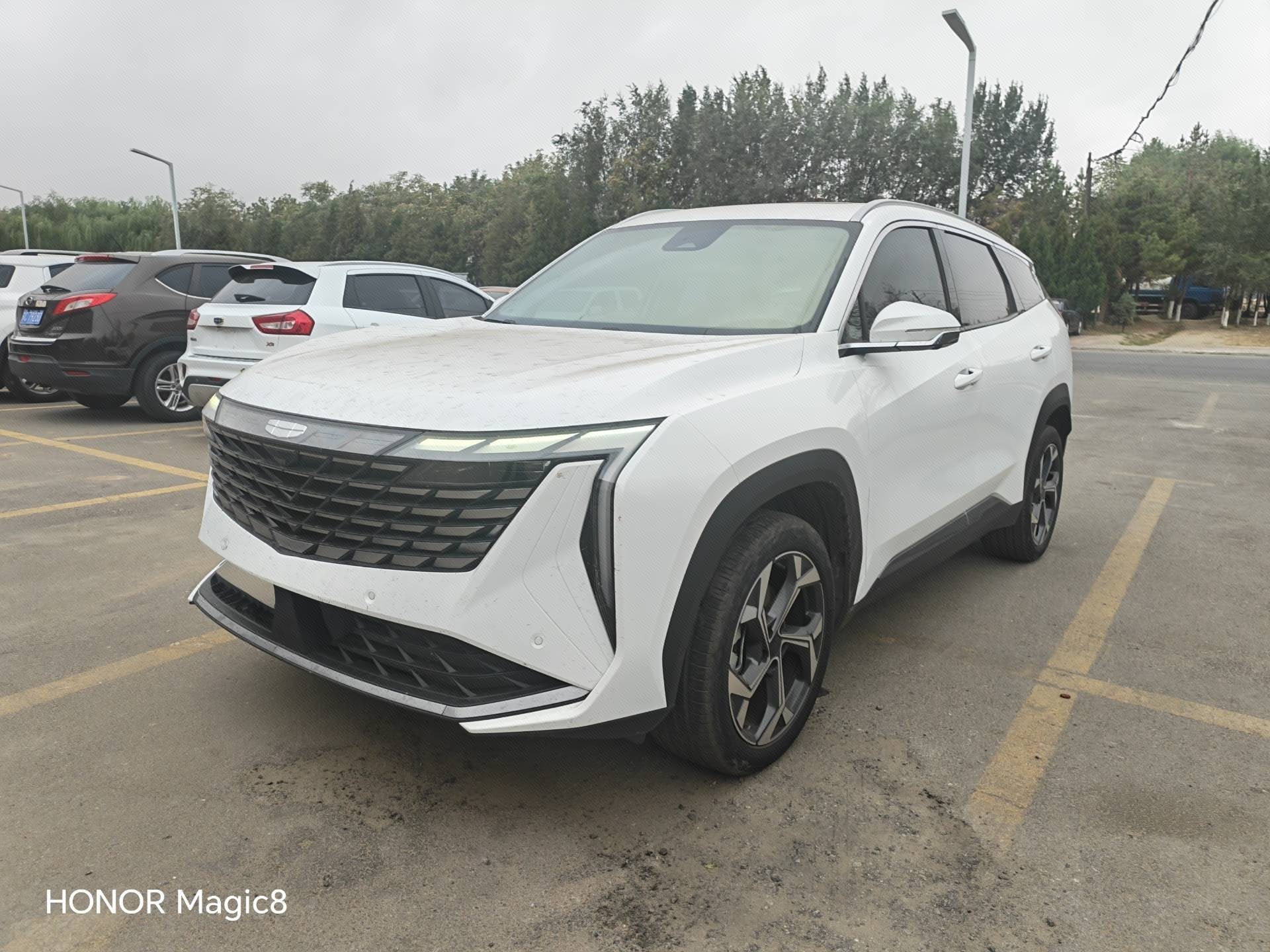 GEELY Boyue L 2024 GEELY Boyue L 2024 car image