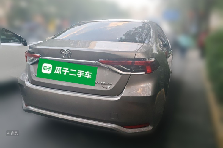 Toyota Corolla 2022 car image #7