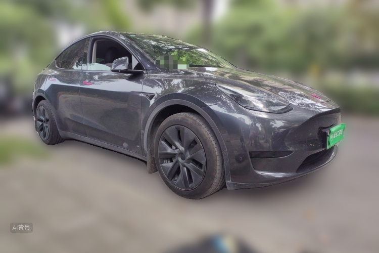 Tesla Model Y 2024 #4 Tesla Model Y 2024 car image #4