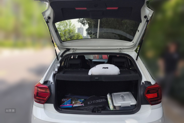 Volkswagen Polo 2023 car image #21