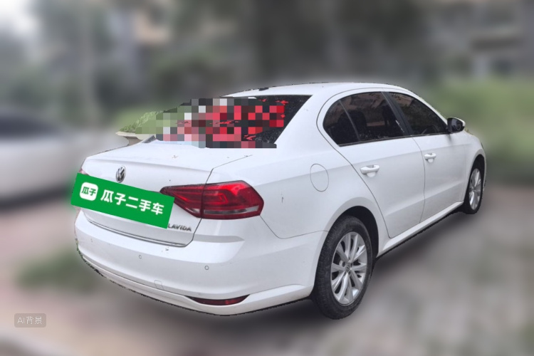 Volkswagen Lavida 2017 car image #7