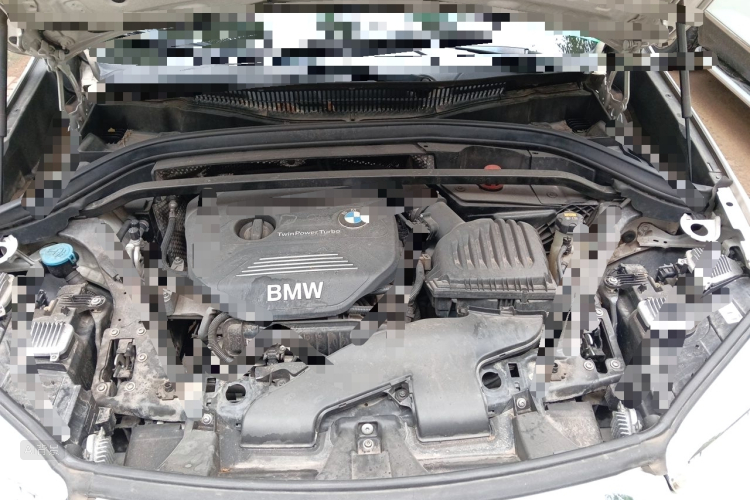 BMW X1 2016 car image #22