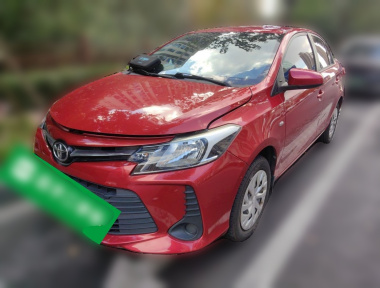 Toyota Vios 2020 Toyota Vios 2020 immagine di auto
