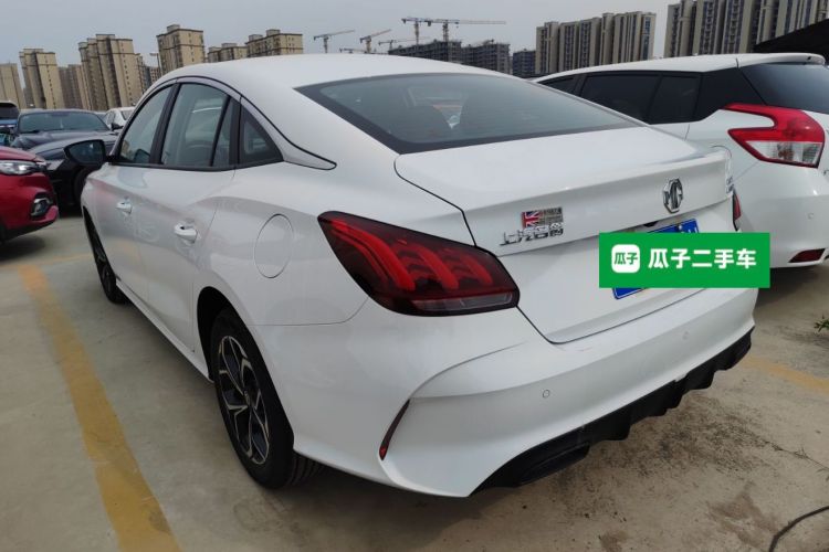 MG 5 2026 image de voiture #7