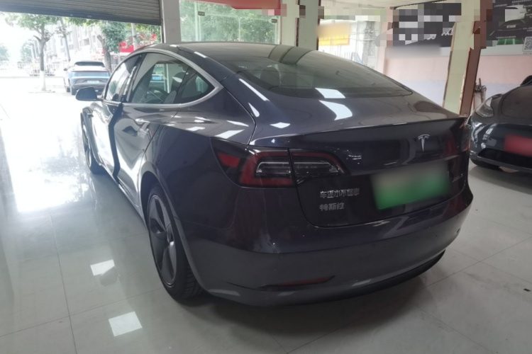 Tesla Model 3 2020 #5 Tesla Model 3 2020 immagine di auto #5