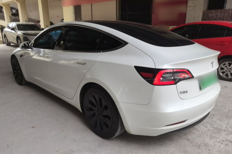 Tesla Model 3 2020 #5 Tesla Model 3 2020 car image #5