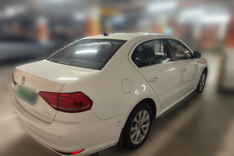 Volkswagen Lavida 2018 #7 Volkswagen Lavida 2018 car image #7
