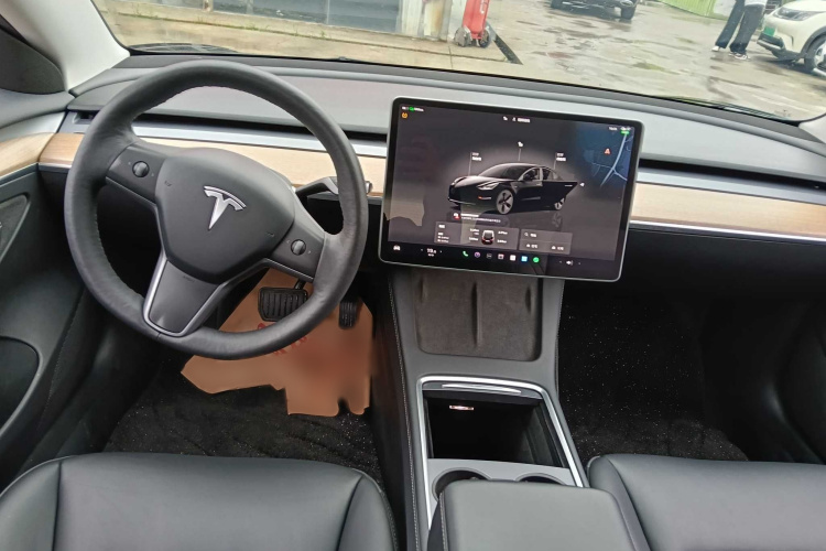 Tesla Model 3 2023 immagine di auto #10