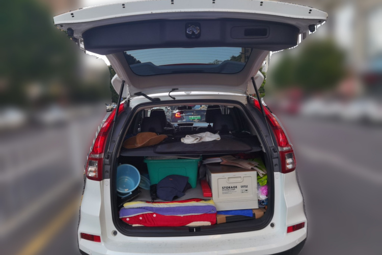 Honda CR-V 2016 #17 Honda CR-V 2016 car image #17