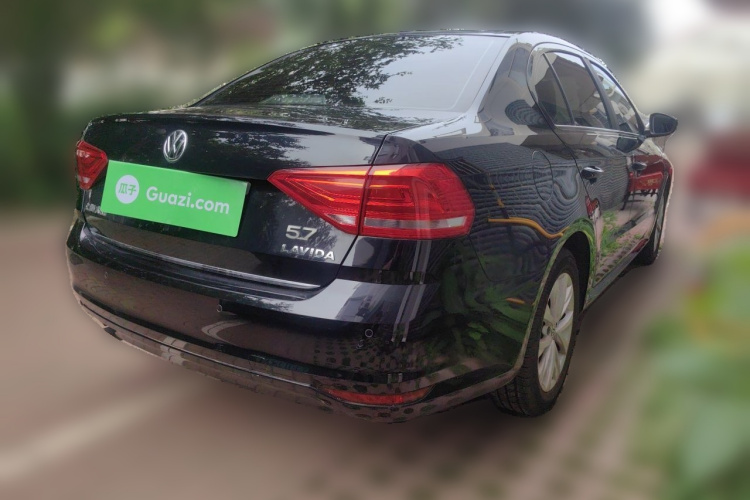 Volkswagen Lavida 2016 #5 Volkswagen Lavida 2016 car image #5