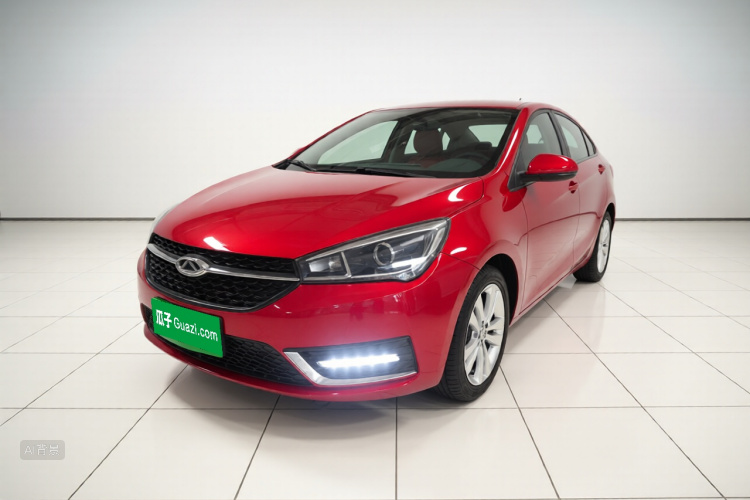 Chery Arrizo 5 2018 car image #2