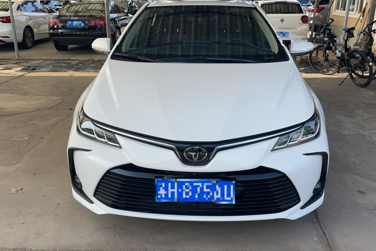 Toyota Corolla 2021 car image #5