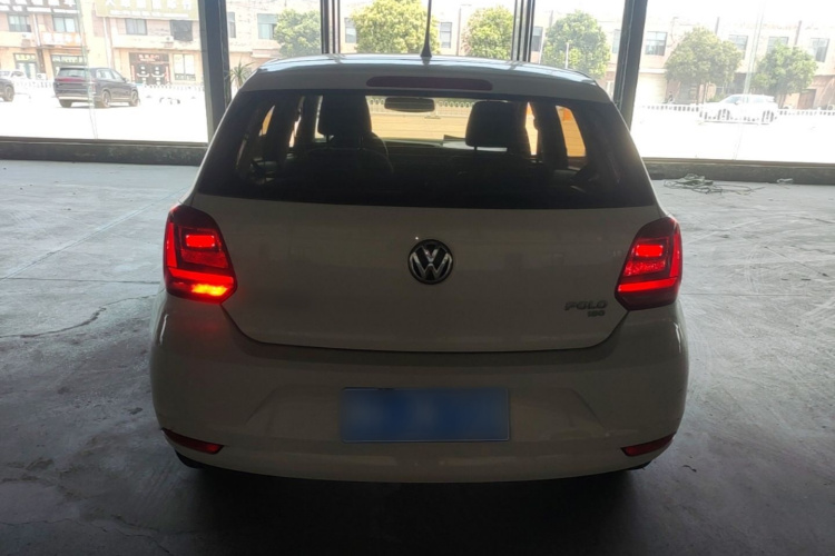 Volkswagen Polo 2019 #6 Volkswagen Polo 2019 car image #6