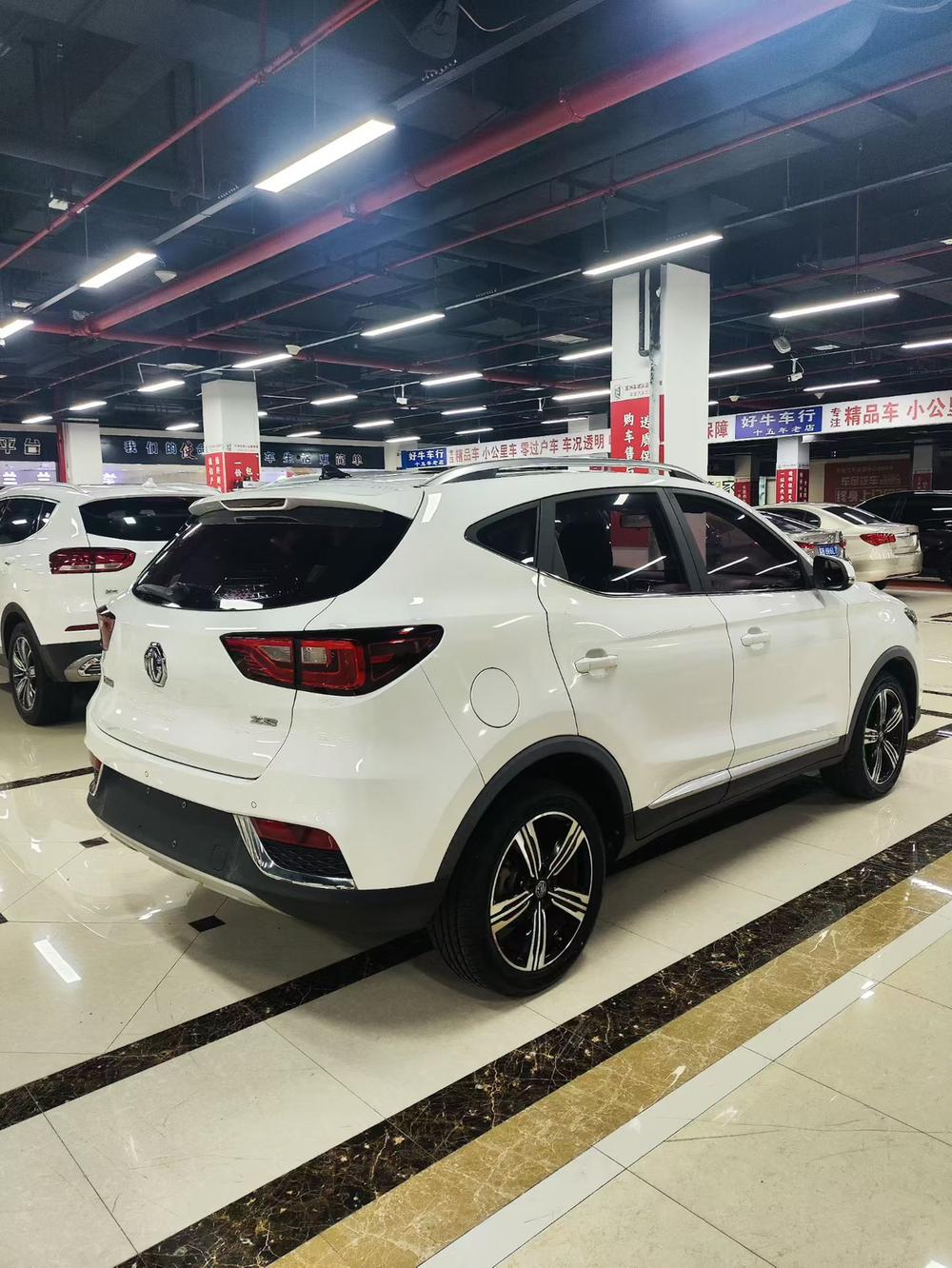 MG ZS 2019 #6 MG ZS 2019 car image #6