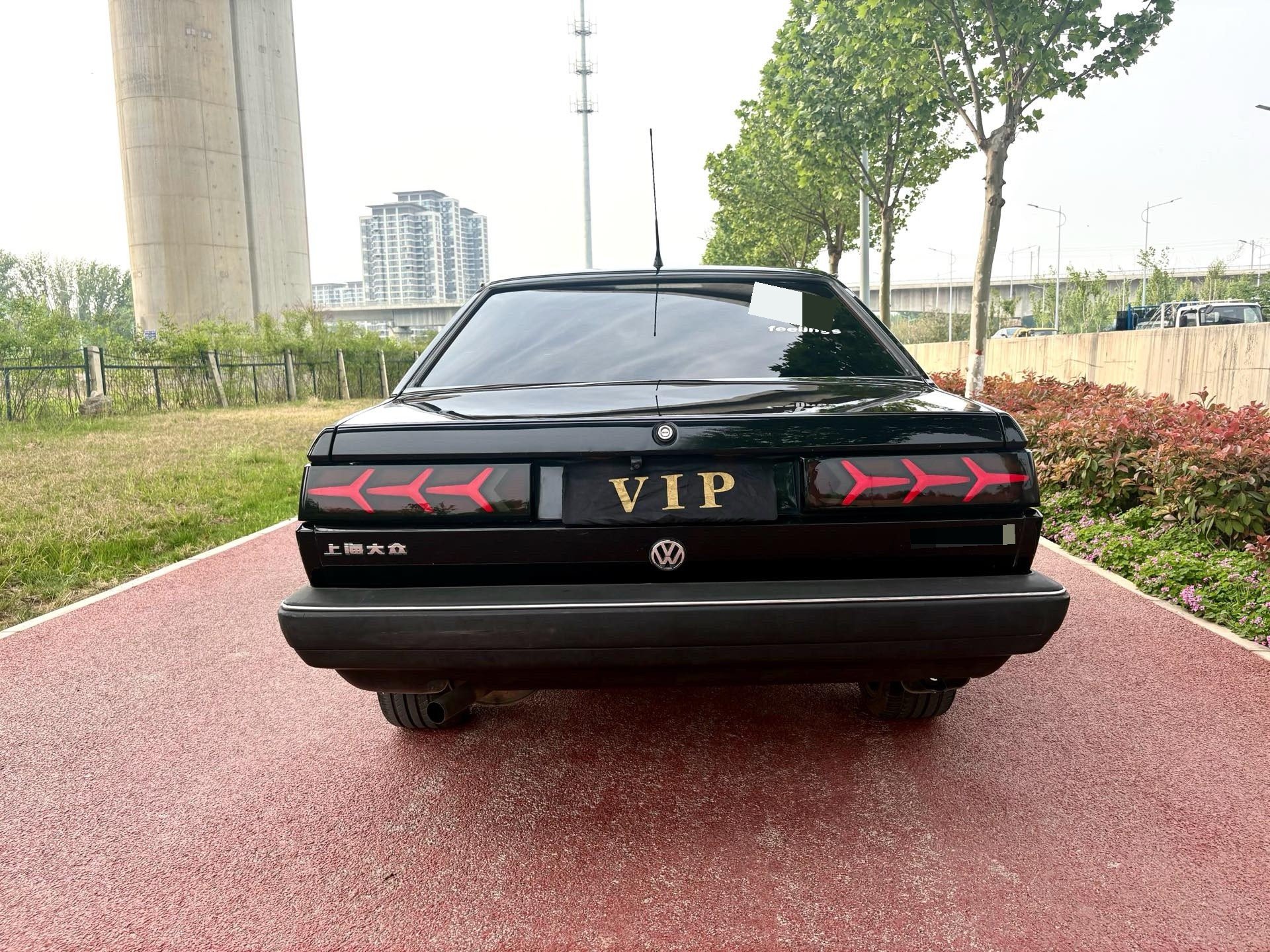 Volkswagen Santana Classic 2011 car image #7