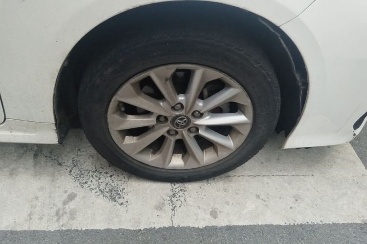 Toyota Corolla 2020 car image #9