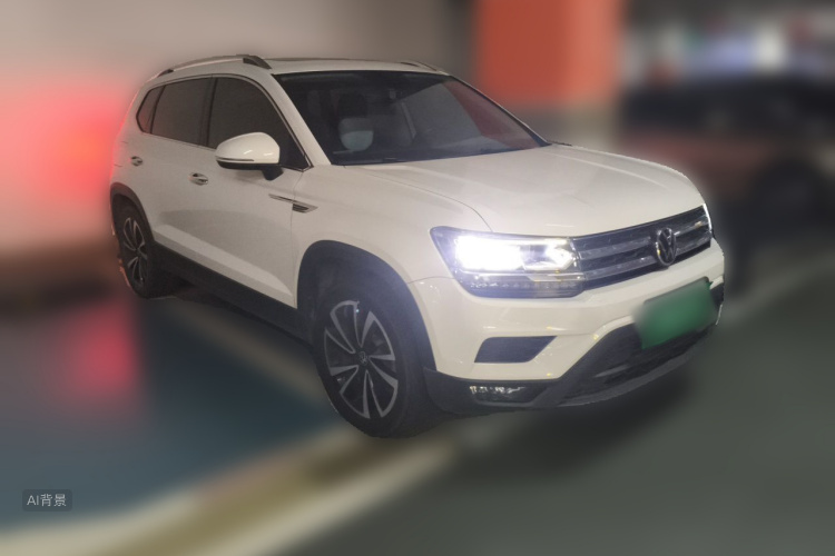 Volkswagen Tharu 2022 #4 Volkswagen Tharu 2022 car image #4