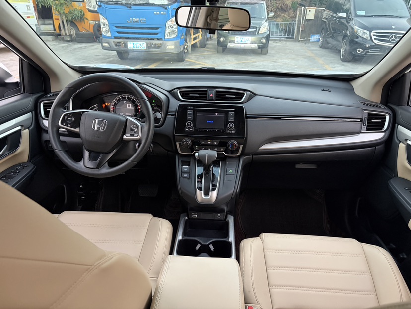 Honda CR-V 2022 صورة سيارة #5