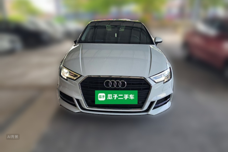 Audi A3 2018 #3 Audi A3 2018 car image #3