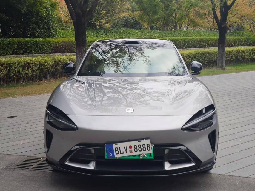 MI SU7 2026 car image #4