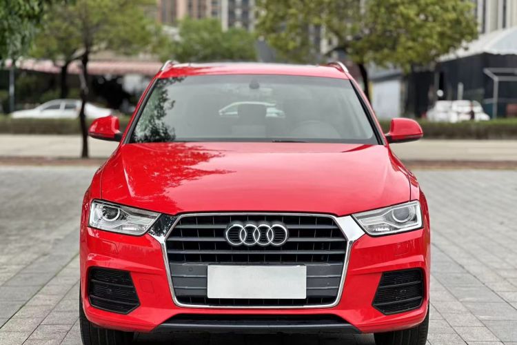 Audi Q3 2016 #4 Audi Q3 2016 car image #4