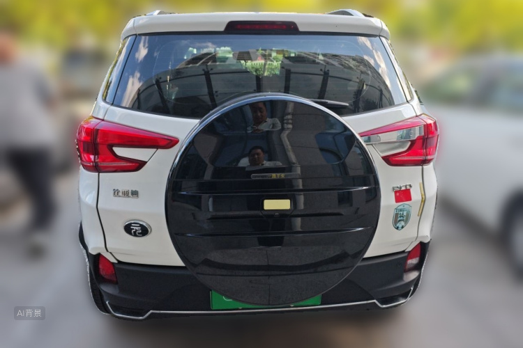 BYD Yuan Pro 2023 car image #6