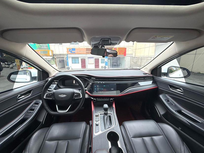 Chery Arrizo 5 Plus 2021 car image #7