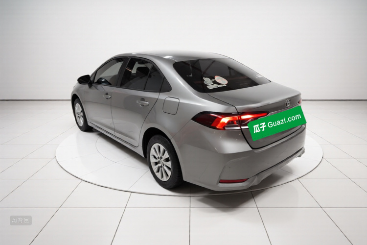 Toyota Corolla 2020 car image #5