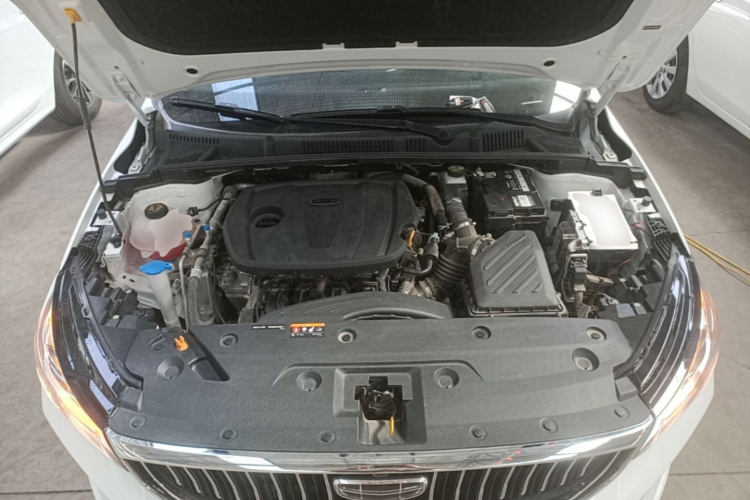 GEELY Emgrand 2023 immagine di auto #20