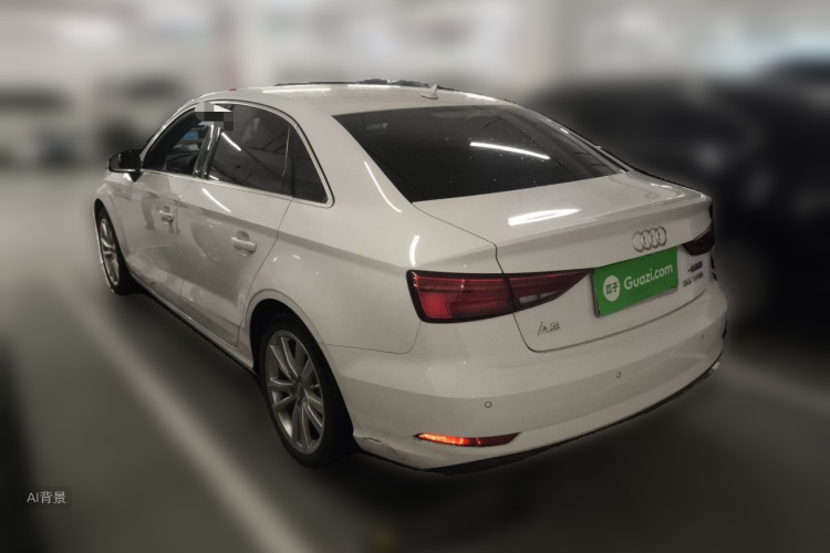 Audi A3 2018 #5 Audi A3 2018 immagine di auto #5