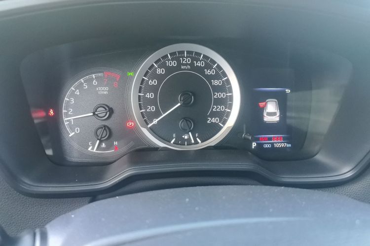 Toyota Corolla Cross 2022 car image #12