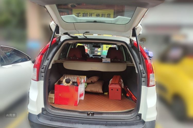 Honda CR-V 2015 car image #21