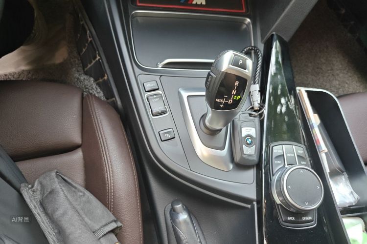 BMW 3 Series 2018 car image #16