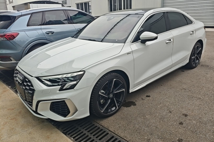 Audi A3 2022 car image #2