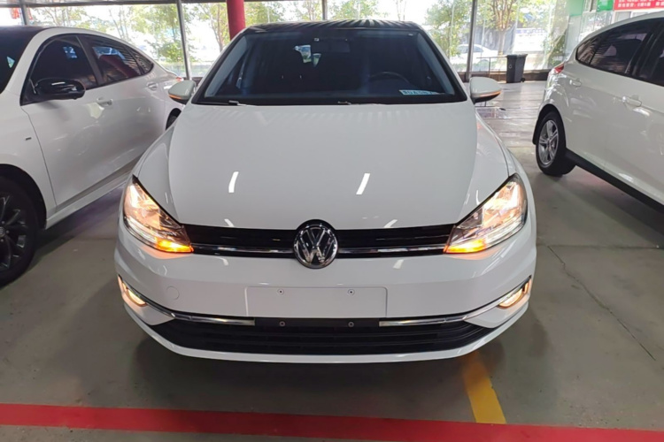 Volkswagen Golf 2019 car image #3