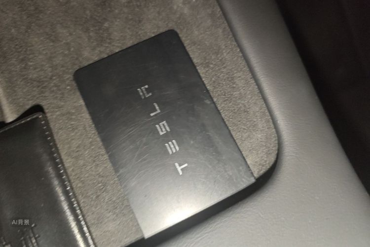 Tesla Model Y 2021 immagine di auto #10