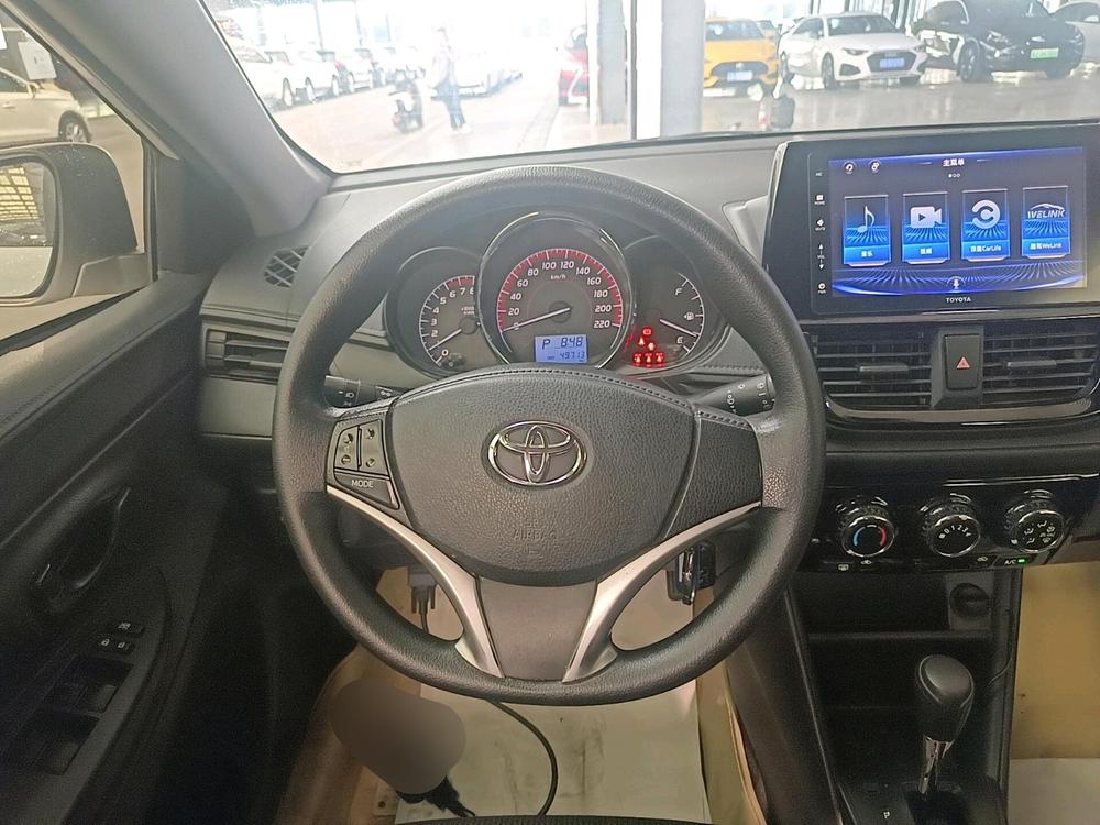 Toyota Vios FS 2023 image de voiture #9