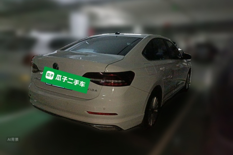 Volkswagen Lavida 2021 imagen de coche #7