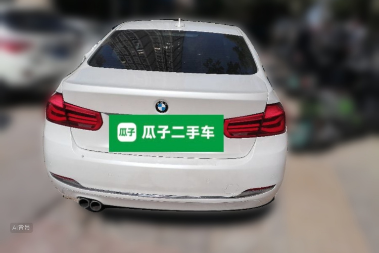 BMW 3 Series 2017 car image #6