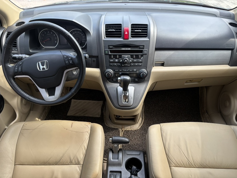 Honda CR-V 2011 #7 Honda CR-V 2011 car image #7